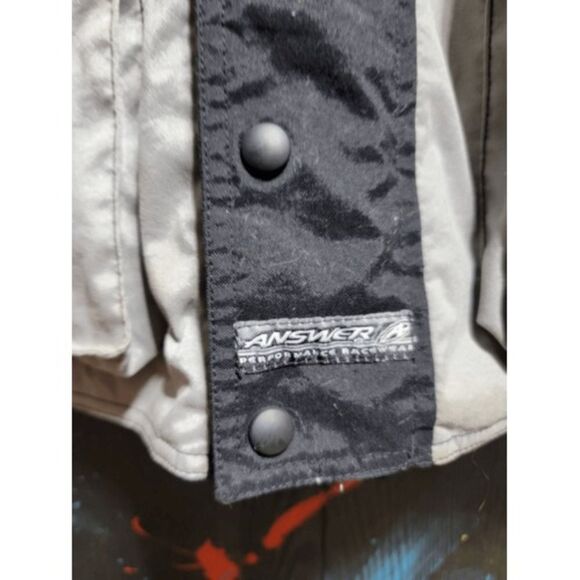 ANSWER Racing Jacket SZ XL‎ #063 - Picture 3 of 6